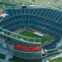 Football fan seriously injured after fall at Mile High Stadium