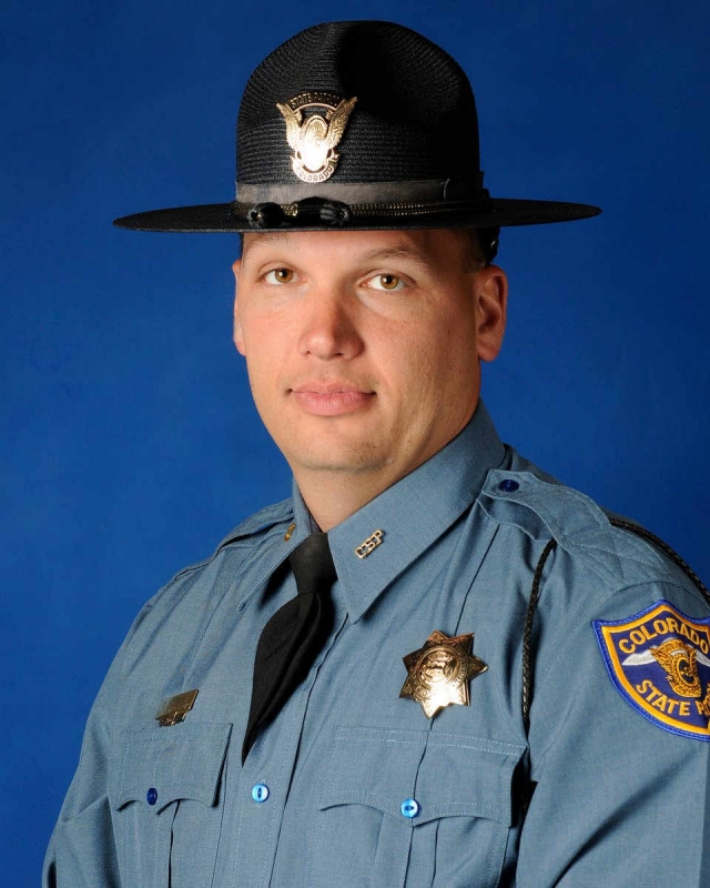 Trooper Cody Donahue