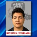 Pueblo police officer arrested for sexual assault