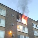 Several displaced after apartment fire in Colorado Springs