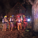 Investigation underway into downtown house fire