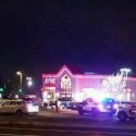 Suspect hospitalized after shootout with CSPD