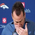 Kubiak steps down as Broncos head coach